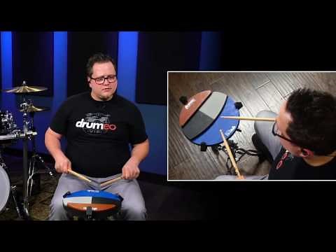 Five Stroke Roll - Drum Rudiment Lesson (Drumeo)