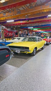 1968 Dodge Charger R/T For Sale | Volo Museum V21747 For more information on this vehicle: https://volocars.forsale/V21747 All other socials & links: https://letsgoforaspin.com/ | Volo Museum Auto Sales