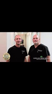 Thank you for choosing us as the best cosmetic dental office in Tyler for the second year in a row! We love taking care of the smiles in our amazing East Texas community! Your smile. Your story. 😁🦷👏 | Copeland Creek Dental