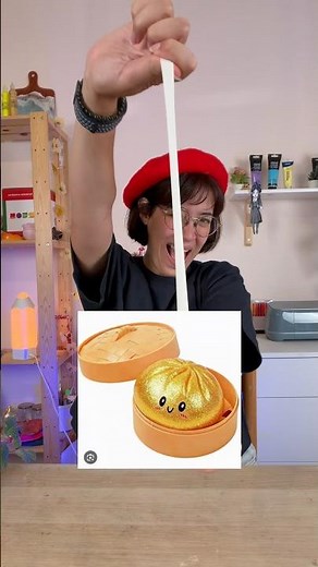 Homemade Squishy Dumplings? DIY
