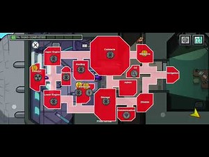 Among us normal impostor roleplay