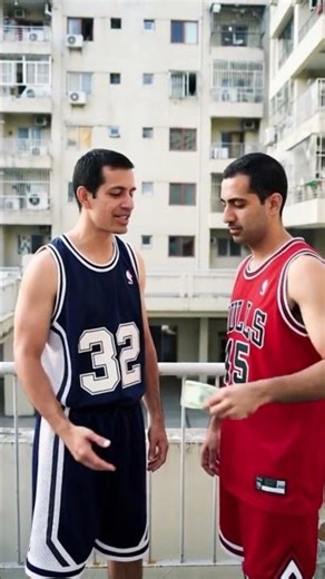 When you live in the projects in Georgia