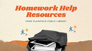 Homework help is just a click away when you access the Library's online resources. Brainfuse HelpNow offers live tutors, a writing lab, lessons and quizzes for every age, and college test prep! | Plainfield Area Public Library