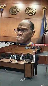 Witness Reveals Secret Notes in Court ⚖️ | Pivotal Moment#youtubeshorts #judge