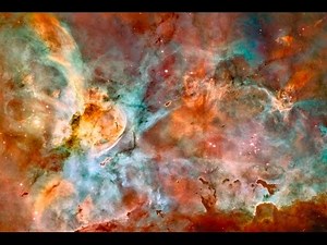 Carina Nebula | Hubble Images 4K | Episode 3