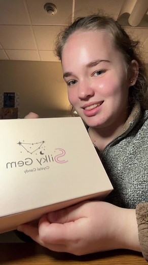 Trying Silky Gem Crystal Candies | Tasty Crystal Candy Reviews