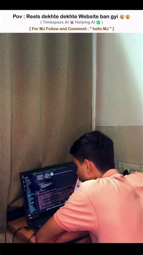 Laptop me Dangerous AI 😱🤖 | Student ka Smart Voice Assistant Setup 🔥#shortvideo #shorts #viralshorts