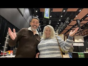 Nature Nel is live! Special announcement on The Ft. Lauderdale Orchid Society Show 2025