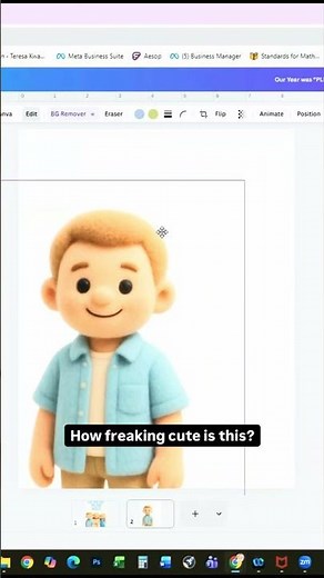 Turn students into a plushie bulletin board using Canva! Perfect for teachers and classrooms