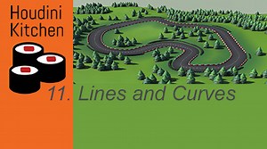 Lines and Curves | SideFX