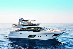 Absolute Yachts 72 Fly