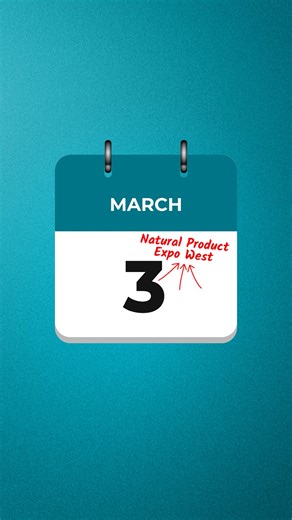 3 days. ⏳🌿 Natural Products Expo West 2026 is almost here, and we’re ready. 📍 Anaheim Convention Center 📅 March 3–6 📌 Booth N515 We’re counting down to powerful conversations, new connections, and showcasing what we’ve been working on. If you’re going to Expo West, make sure to stop by Booth N515 👋 See you very soon, Anaheim ✨ | PureHealth Research