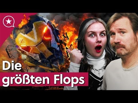 Die größten Spiele-Flops aller Zeiten