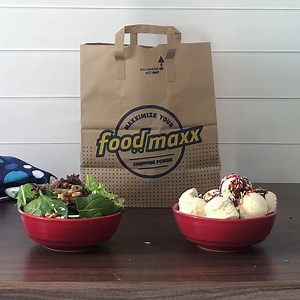 No matter how your New Year's resolutions pan out, we've got you covered! 😉 Get everything you need for salads or sundaes at FoodMaxx. | FoodMaxx