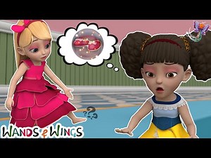 Princess Magic Shoe - Sandals Do Do Do - Princess Songs and Nursery Rhymes for Kids