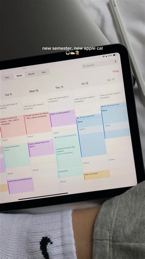 Maximizing Productivity: Organizing Your Life with Apple Calendar
