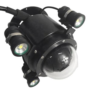 [Hot Item] 360 Degree PTZ HD Underwater Camera with Night Vision