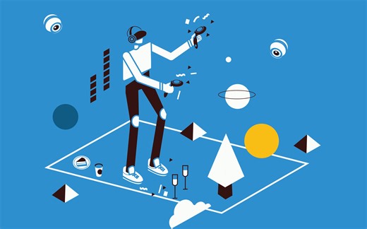 【计算媒体与艺术Processing教程】Introduction to Computational Media