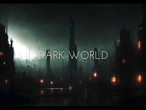 Dark World - Ambient Post Apocalypse Music - Dystopian Sci-Fi Music