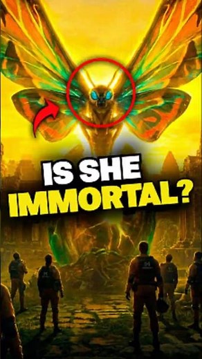 Is Mothra IMMORTAL?! The Queen's Secret Nobody Noticed in The New Empire!