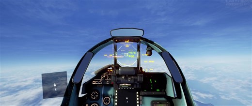 僚机计划（Project Wingman） — 用HOTAS飞行摇杆和头瞄玩出DCS WORLD的感觉