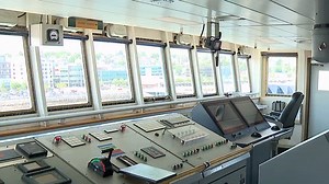 Maine Maritime Academy's TS State of Maine returns after 75-day voyage