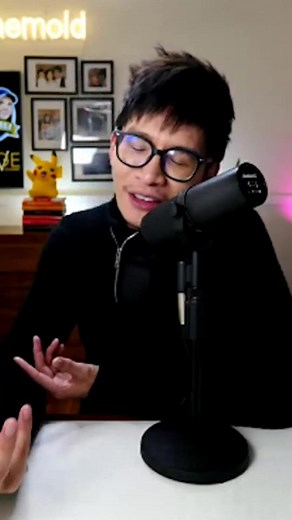 Authenticity isn't always saying the first thing on your mind! What do you think? This is a clip from my podcast with Ali Terai where we reviewed the book Purple Cow by Seth Godin (link in comments for the full episode!) | Vinh Giang