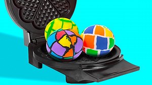 Colorful crafts you can make at home. 😊 | 5-Minute Crafts