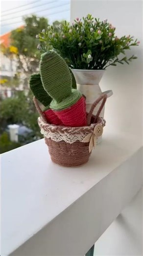 DIY Easter Decor / Easy 20-Minute Tutorial🧺🧺🧺