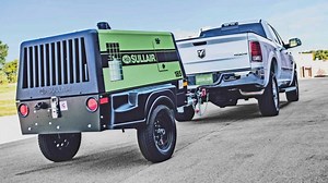 Air on the Side of Caution: Let's Carefully Pick the Proper 185-cfm Towable Compressor