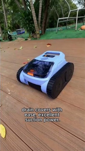 Your Pool Cleaning Just Got Way Easier #convenient #automation #lifehack