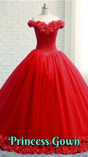 Disney Princess outfit#trending #dress#weddingdress #ytshorts #shorts #reels #reelitfeelit #gown