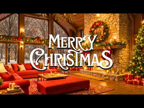 🎄 Heavenly Christmas Carols 2025 ✨ Traditional Church Choir Hymns for a Holy Night