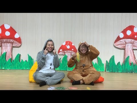 猴子摘玉米｜幼儿中文启蒙朗读（1–6岁）