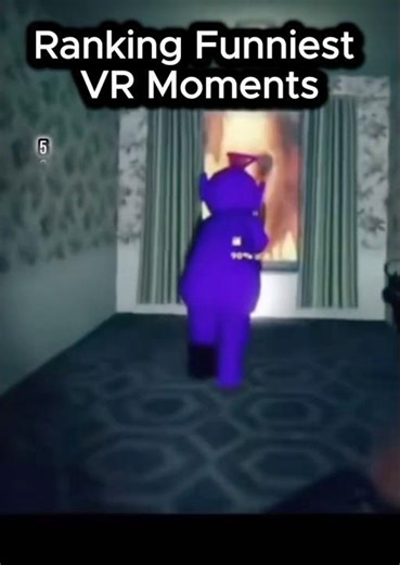 Top 5 VR Game Moments