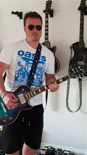 Oasis - Live Forever ♾️ (Outro 2 | Chris Berrow) #oasis