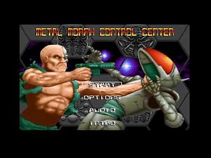 1277 Metal Morph SNES 1080p 60fps