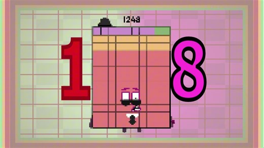 Uncannyblocks Band Fighting Different 1241-1260