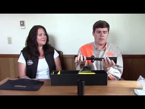 Nikon Monarch 3 5-20x44 Review and Unboxing