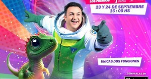 “Topa, es tiempo de jugar”: Club Crónica te invita al show de Topa y a un M&G exclusivo