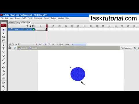 [AI Tools] Custom cursor in FLASH - Tutorial