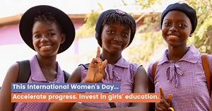 18 reactions | This International Women's Day, accelerate progress by...