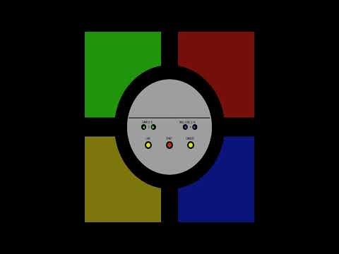 Simon [Handheld Longplay] (1979) Milton Bradley