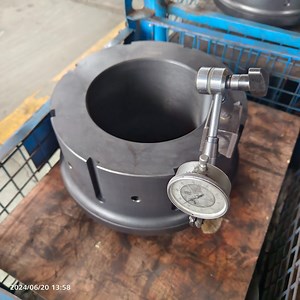 [Hot Item] Adjusting Screw Lock Nut and Tie Bar for Injection Mold Machine