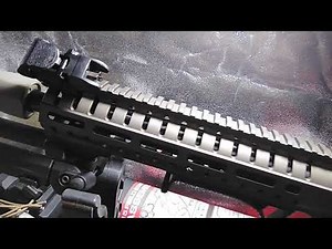 Witt Machine SME 308 installation