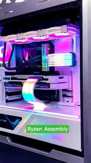 Amd Ryzen Assembly: Installing The CPU