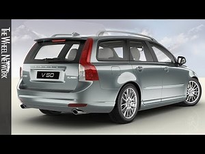 2011 Volvo V50 Generation II (2003 – 2012)