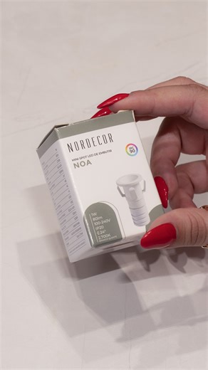 Iluminação Nordecor on Instagram: "O Mini Spot LED de Embutir NOA da Nordecor é uma solução compacta e precisa para projetos que exigem iluminação sutil e eficiente. Com apenas 1W de potência, 80 lúmens, 24° de abertura e IRC acima de 90, o NOA entrega fidelidade na reprodução de cores com conforto visual. Suas dimensões reduzidas (2,2 x 4 cm) e design minimalista o tornam ideal para destacar detalhes com discrição. Acesse os arquivos técnicos nas páginas do produto no site da Nordecor. Coment