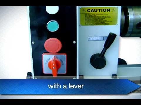 OTMT Combination Lathe