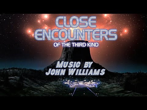 Close Encounters Of The Third Kind | Soundtrack Suite (John Williams)